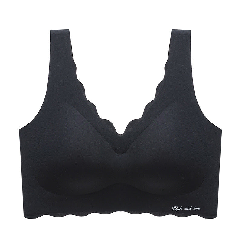 Underwear Women Are Comfortable Traceless And Steel Rimless Underwear Women Are Comfortable Traceless And Steel Rimless